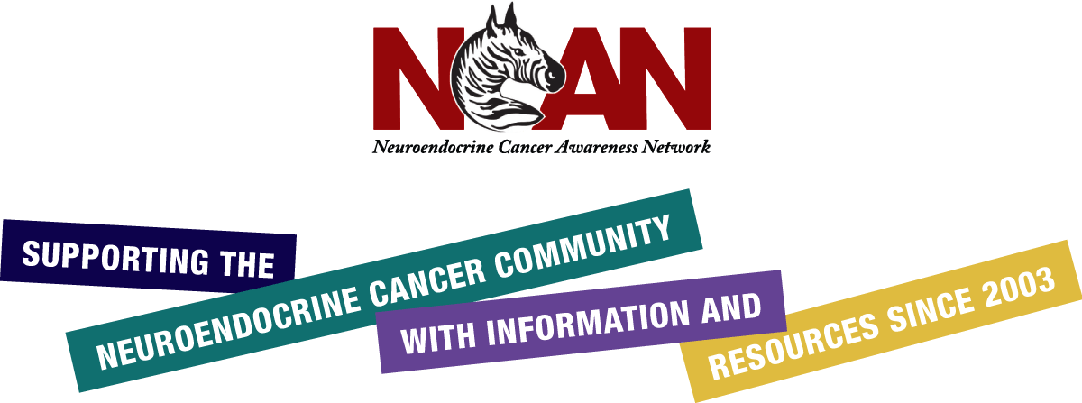 neuroendocrine cancer awareness)