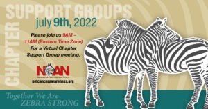 NCAN July 9th Eastern Time Zone Virtual Chapter Meeting