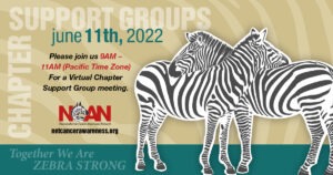 NCAN June 11th Pacific Time Zone Virtual Chapter Meeting