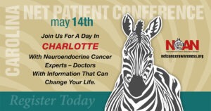 NCAN 2022 Carolina NET Patient Conference @ Charlotte Marriott South Park | Charlotte | North Carolina | United States
