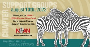 NCAN August 13th Eastern Time Zone Virtual Chapter Meeting
