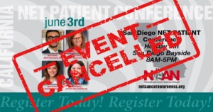 NCAN 2023 San Diego NET Patient Conference @ Holiday Inn San Diego Bayside | San Diego | California | United States