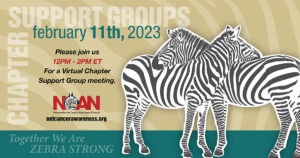 NCAN Feb 11th Virtual Support Group Meeting