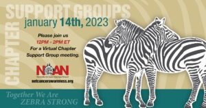 NCAN Jan 14th Virtual Support Group Meeting